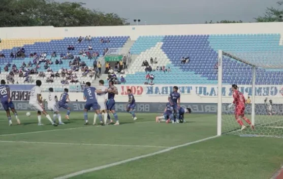 Persik Kediri Siapkan Kedalaman Skuad Hadapi Risiko Akumulasi