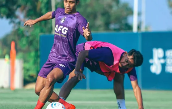 Persik Kediri Siapkan Gaya Main Agresif usai Jeda Kompetisi