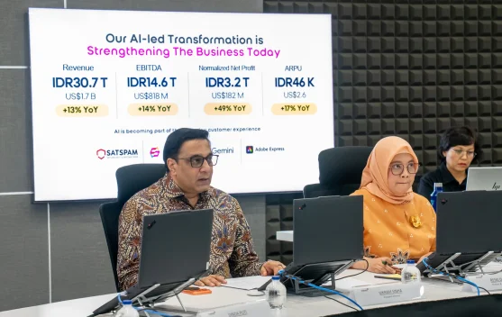 Vikram Sinha Kembali Pimpin Indosat, Fokus Perkuat Ekosistem AI
