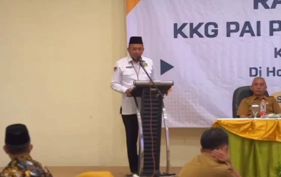 Kemenag Dorong Guru PAI di Kediri Adaptif Hadapi Perubahan Zaman