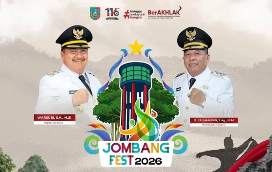 Jombang Fest 2026 Segera Digelar, Potensi Lokal Didorong Jadi Kekuatan Ekonomi