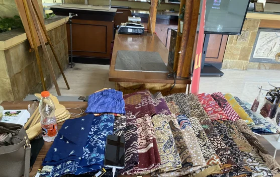 Anak Muda Harus Berproses Seperti Tahapan Membuat Batik
