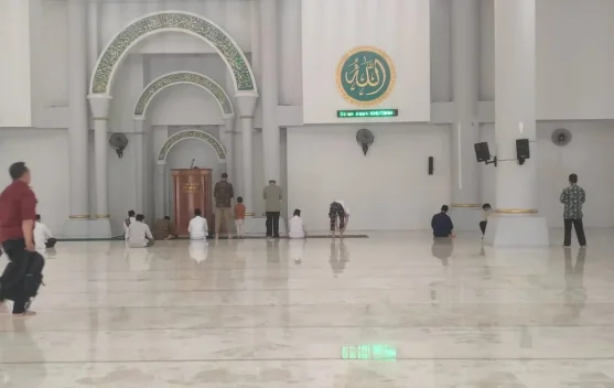 Surga Tidak Hanya dengan Satu Amalan