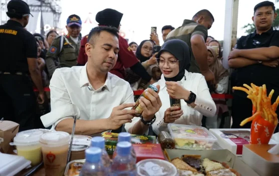 Mbak Wali dan Raffi Ahmad Yakin RANS Carnival Angkat Potensi UMKM