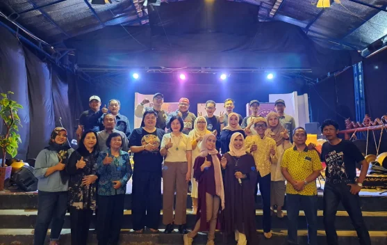 Lestarikan Tembang Legendaris, Komunitas TKKR Gandeng Musisi Lintas Generasi
