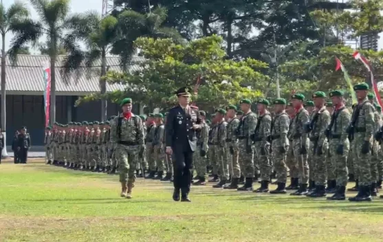 HUT ke-81 TNI, Pemda Kediri Dorong Sinergi Percepat Pembangunan Desa