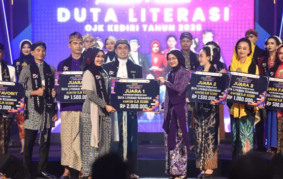 Kediri FinFest 2026, Hadirkan Ekosistem Keuangan Inklusif dan Sehat