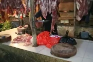 Wabah PMK Tak Pengaruhi Penjualan Daging Sapi di Jombang