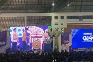 Buka CAI 2026, Wapres Dorong Generasi Muda Kuasai AI dan Jaga Lingkungan