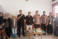 Polres Kediri Beri Kejutan di Hari Ulang Tahun RRI ke-81