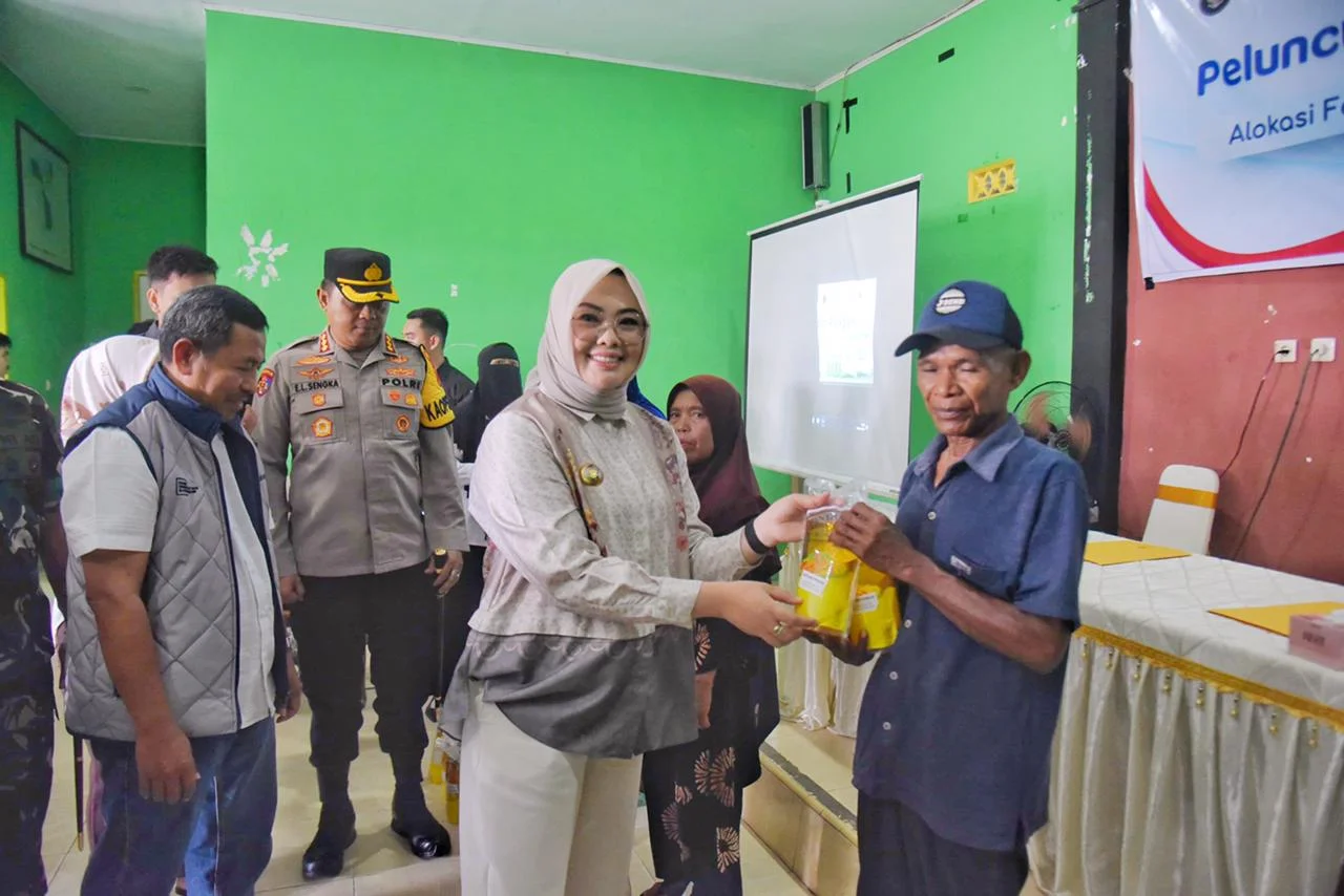 Bantuan Pangan