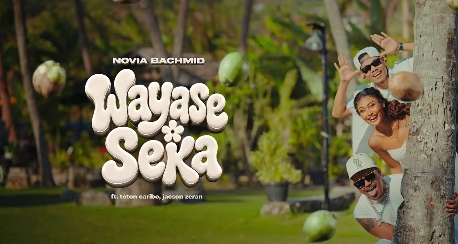 Trending di YouTube, Kolaborasi Novia Bachmid Cs Curi Perhatian | LPP RRI