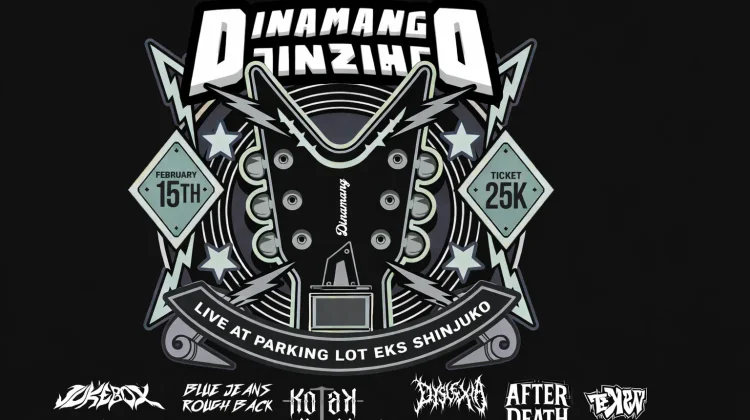 Konser Musik Dinamang Dinising