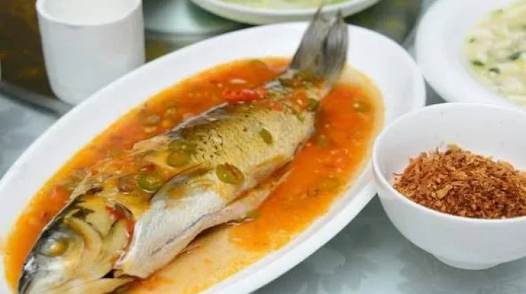 Ikan Bandeng Imlek: Simbol Rezeki Berlimpah
