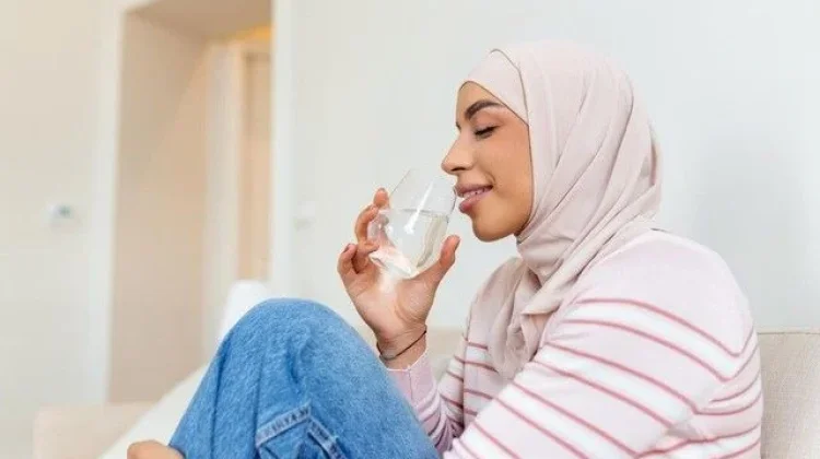 Puasa Sehat tanpa Kekurangan Cairan