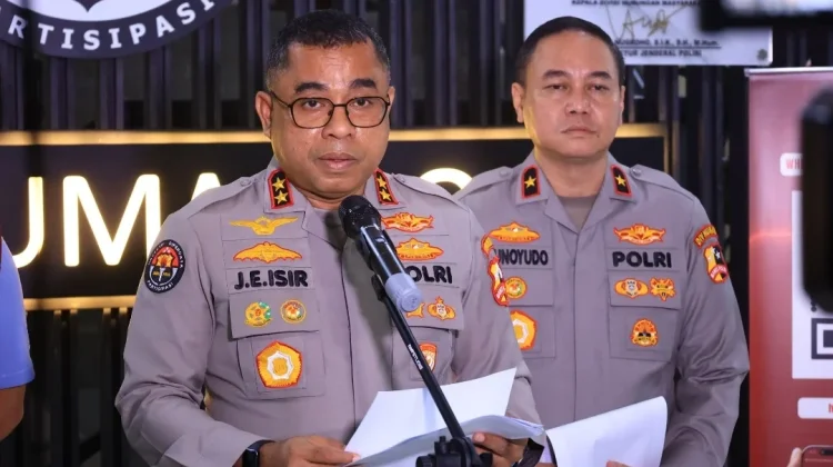 Eks Kapolres Bima Kota Terlibat Kasus Narkoba