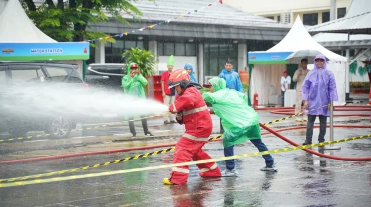 Pertamina Perkuat Budaya Keselamatan lewat HSSE Ewako Challenge 2026