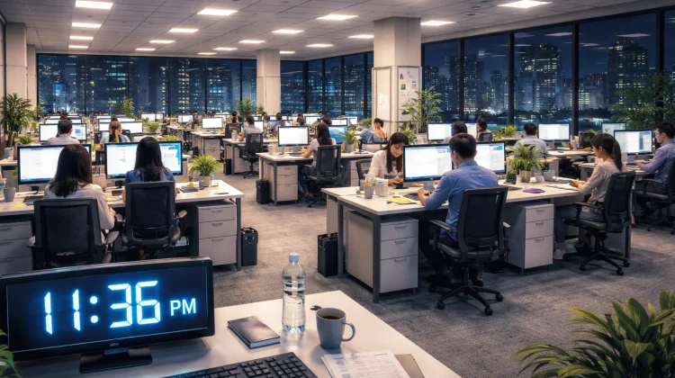 Strategi Produktif Ramadan bagi Pekerja dengan Sistem Shift