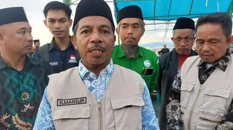 Awal Ramadan Ditetapkan, ini Pesan Kakanwil Kemenag Sultra