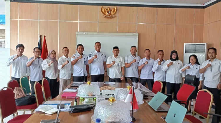 Kemenkum Sultra Harmonisasi Raperbup Konawe Selatan