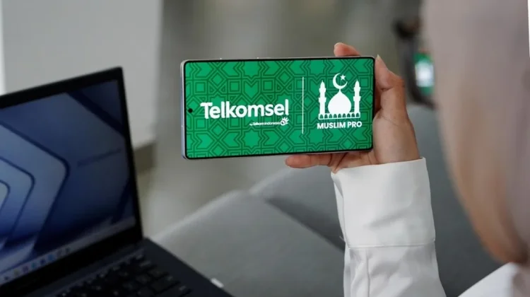 Telkomsel dan Muslim Pro Hadirkan Layanan Ramadhan