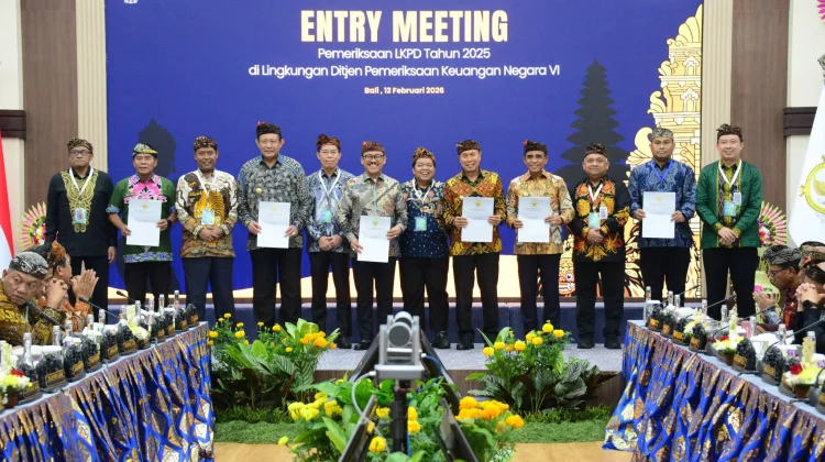 Gubernur Sultra Siap Kawal Akuntabilitas APBD 2025