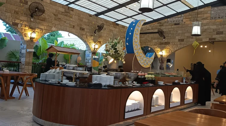 Sahid Azizah Syariah Hotel Kendari Gelar Bukber Ramadan