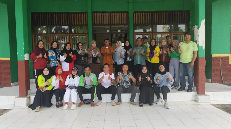 Kemenkum Sultra Koordinasi dengan Kecamatan Sawa
