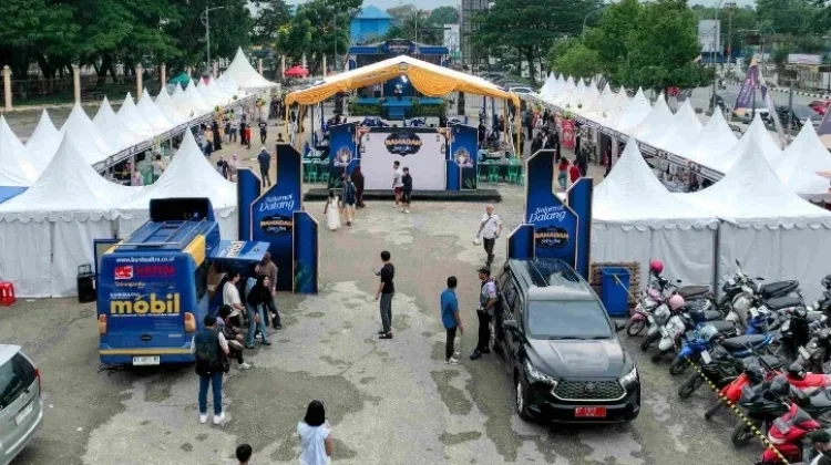 Ramadan Sultra Fest 2026 Bangkitkan Ekonomi UMKM