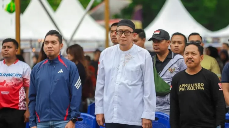 Ramadan Sultra Fest 2026 Resmi Dimuai
