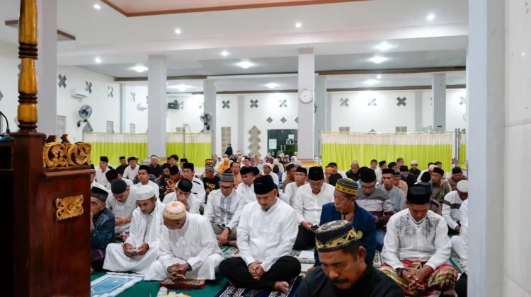Pemkot Kendari Gelar Safari Ramadhan di Bungkutoko