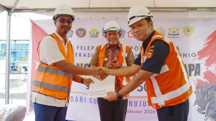 KMP di Sultra Ekspor Arang Kelapa ke Tiongkok