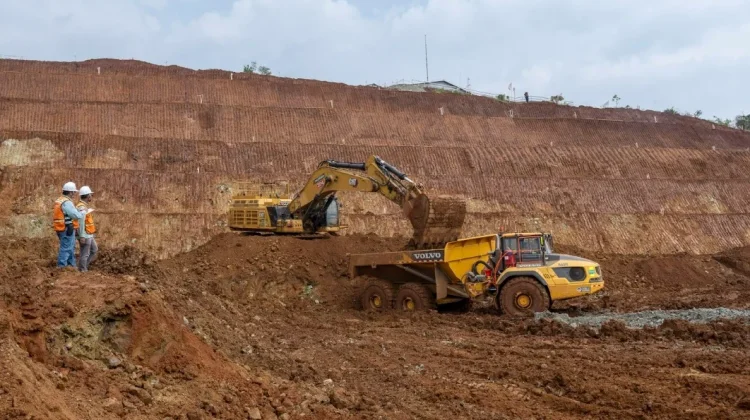 Awal Tahun, PT Vale Morowali Jual 2,2 Juta Ton Ore Nikel