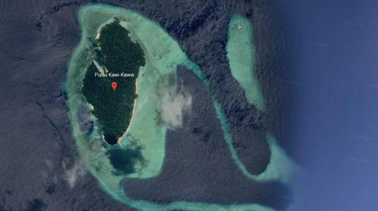 Sengketa Pulau Kawi-Kawia Berakhir dengan Dikelola Bersama
