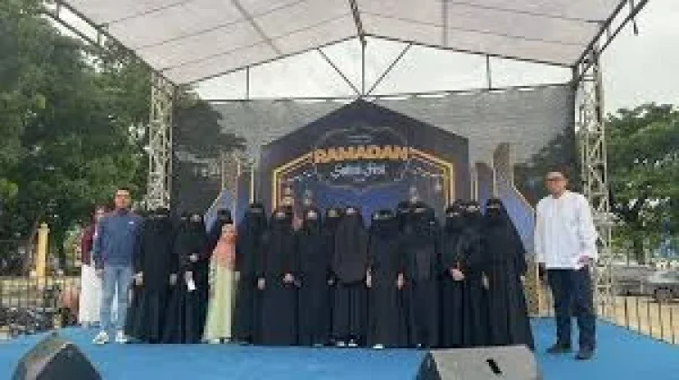 Ramadan Sultra Fest 2026 Dorong Digitalisasi QRIS