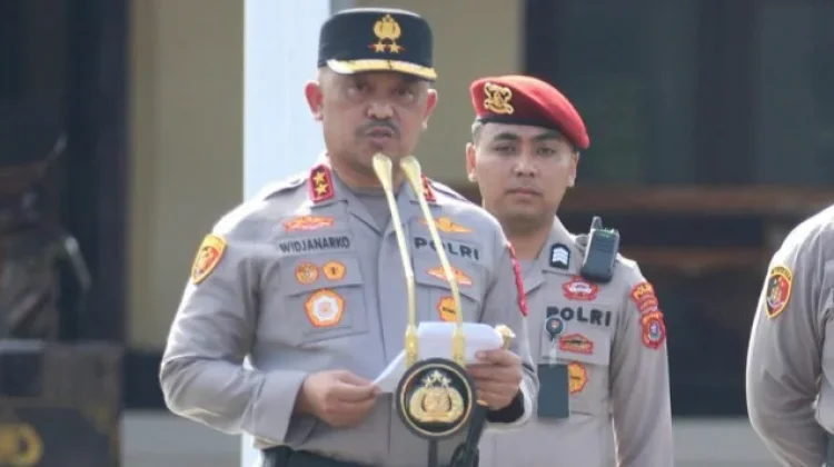 Polda Sultra Siaga Kamtibmas Ramadan 1447 Hijriah