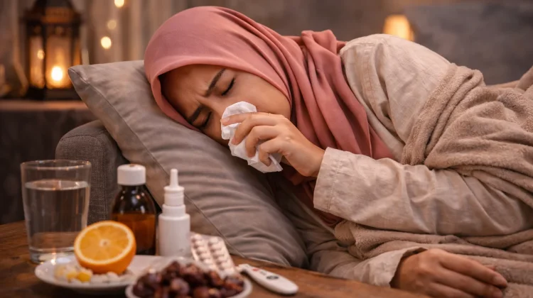 Tidak Puasa karena Sakit, Apakah Wajib Ganti?