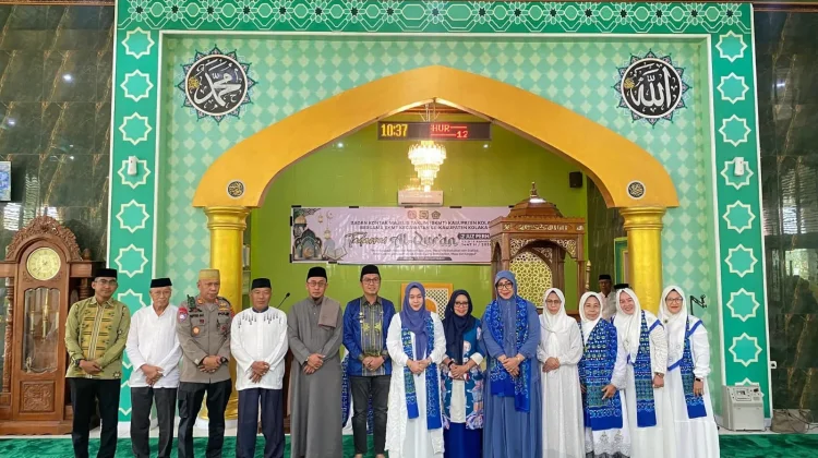 Bupati Kolaka Dukung Semarak Ramadan 1447 Hijriah