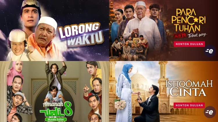 Daftar Sinetron yang Tayang Warnai Ramadan