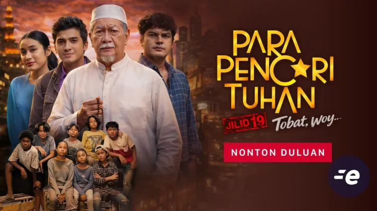 Cerita Baru Sinetron Para Pencari Tuhan Warnai Ramadan