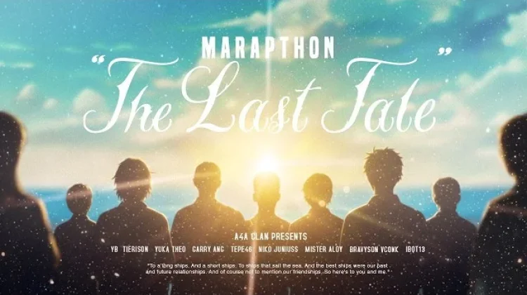 Marapthon Viral, Streaming Marathon Jadi Tren
