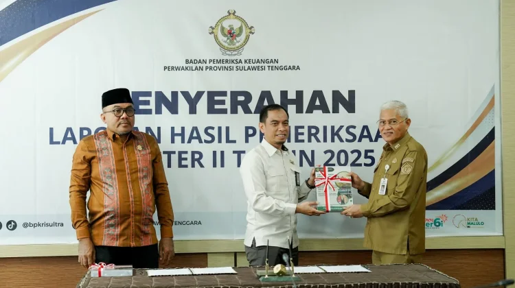 Pemprov Sultra Tindaklanjuti Rekomendasi Hasil Pemeriksaan BPK