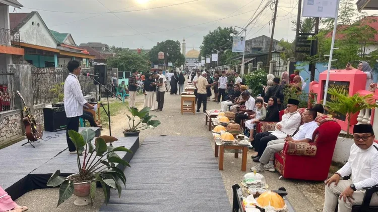 Pemkot Kendari Apresiasi Inisiatif Buka Puasa Kampung Bahagia