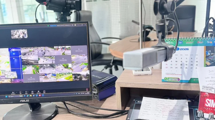 Ditlantas Sultra Intensifkan Traffic Update Harian