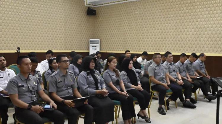 Akselerasi Posbankum dan Pembinaan Hukum Jadi Fokus Strategis 2026