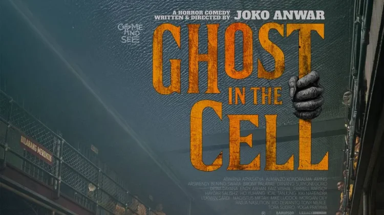 Ghost in the Cell Hadirkan Horor Sosial Penuh Satire
