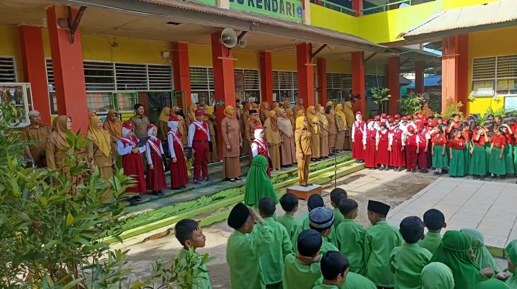 Pesantren Kilat Upaya Wujudkan Akhlakul Karimah Siswa di Kendari