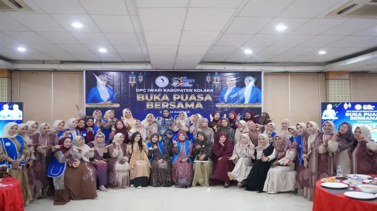 IWAPI Kolaka Siap Fasilitasi Pembelajaran Digitalisasi dan AI