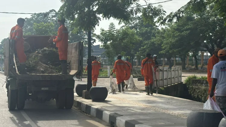DLHK Kendari Dukung Penuh Program Lulo