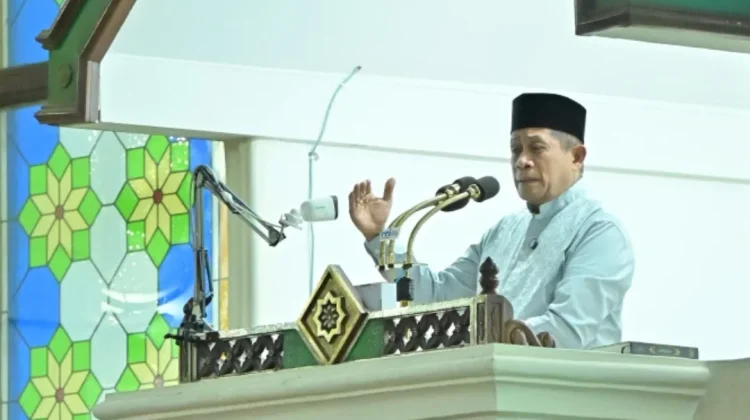 Wagub Hugua Ajak Warga Jadikan Ramadan Ruang Perbaikan